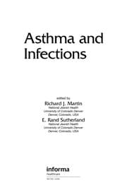 Tapa de Asthma and infections