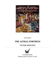 Tapa de Thea stral fortress