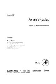 Tapa de Astrophysics