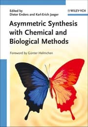 Tapa de Asymmetric synthesis with chemical and biological methods