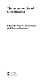 Tapa de The assymetries of globalization