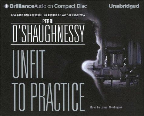 Tapa de Unfit to Practice (Nina Reilly)