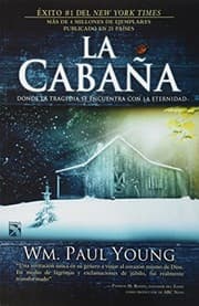 Tapa de La cabaña / The Cabin (Spanish Edition)