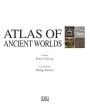 Tapa de Atlas of ancient worlds
