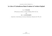 Tapa de An atlas of Carboniferous basin evolution in northern England