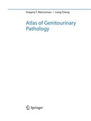 Tapa de Atlas of genitourinary pathology
