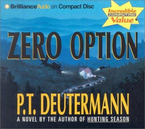 Tapa de Zero Option