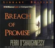 Tapa de Breach of Promise (Nina Reilly)