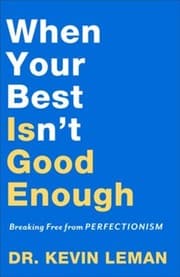 Tapa de WHEN YOUR BEST ISN'T GOOD ENOUGH