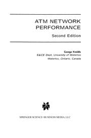 Tapa de ATM Network Performance