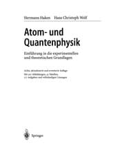 Tapa de Atom- und Quantenphysik
