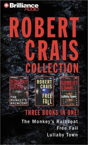 Tapa de Robert Crais Collection