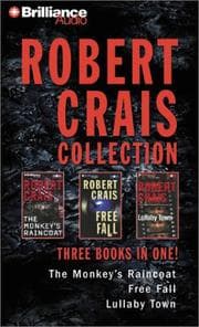 Tapa de Robert Crais Collection
