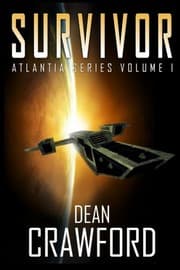 Tapa de Survivor (Atlantia Series) (Volume 1)