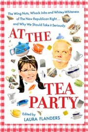 Tapa de At the Tea Party