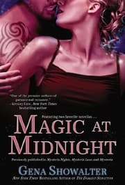 Tapa de Magic at Midnight
