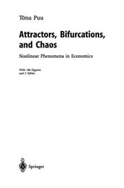 Tapa de Attractors, Bifurcations, and Chaos