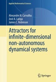 Tapa de Attractors for infinite-dimensional non-autonomous dynamical systems