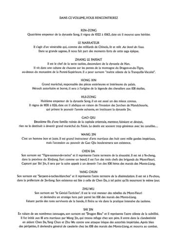 Tapa de Au bord de l'eau