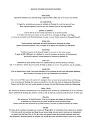 Tapa de Au bord de l'eau