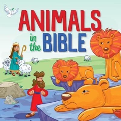 Tapa de ANIMALS IN THE BIBLE (HC)