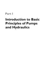 Tapa de Pumps and hydraulics