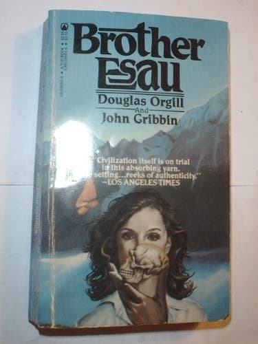 Tapa de Brother Esau