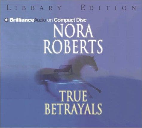 Tapa de True Betrayals