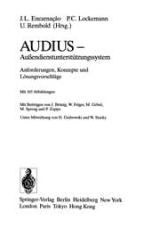 Tapa de Audius--Außendienstunterstützungssystem