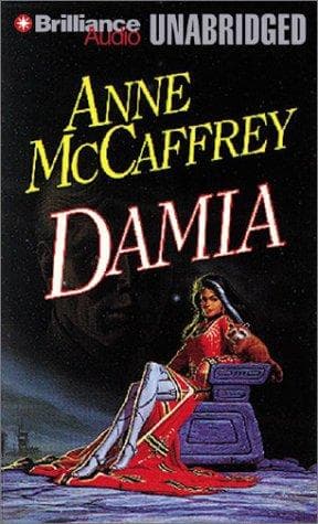 Tapa de Damia