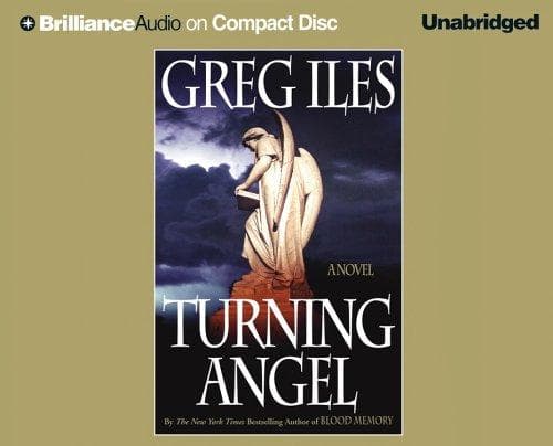 Tapa de Turning Angel (Iles, Greg)