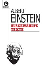 Tapa de Ausgewählte Texte