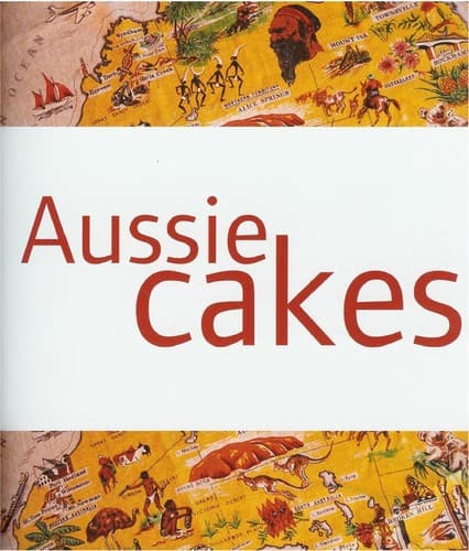 Tapa de Aussie Cakes