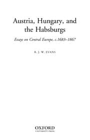 Tapa de Austria, Hungary, and the Habsburgs