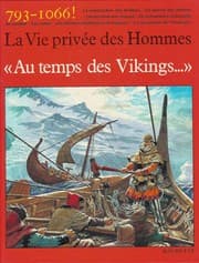 Tapa de Au temps des Vikings