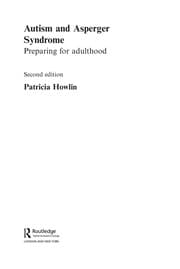 Tapa de Autism and Asperger Syndrome