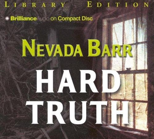 Tapa de Hard Truth (Anna Pigeon)