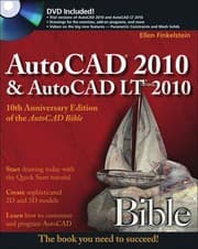 Tapa de AutoCAD 2010 and AutoCAD LT 2010