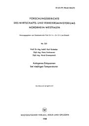Tapa de Autogenes Entspannen bei niedrigen Temperaturen