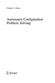 Tapa de Automated Configuration Problem Solving