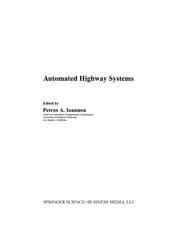 Tapa de Automated Highway Systems