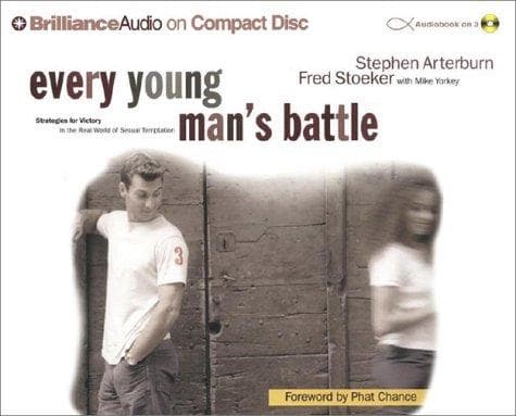 Tapa de Every Young Man's Battle