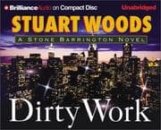 Tapa de Dirty Work (Stone Barrington)
