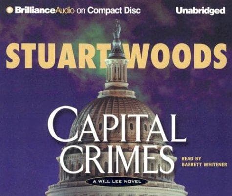 Tapa de Capital Crimes