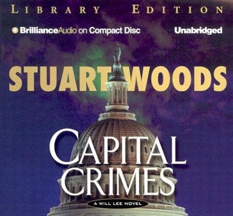 Tapa de Capital Crimes