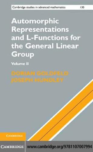 Tapa de Automorphic representations and L-functions for the general linear group