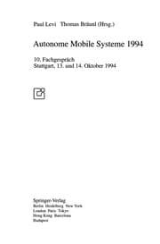 Tapa de Autonome Mobile Systeme 1994