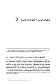 Tapa de Autonomous, Model-Based Diagnosis Agents