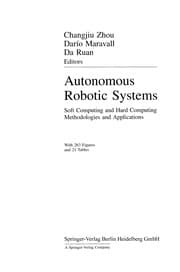 Tapa de Autonomous Robotic Systems