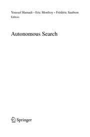 Tapa de Autonomous Search
